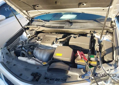 2014 Toyota Camry Se from USA, damaged, VIN 4T1BF1FK9EU763927